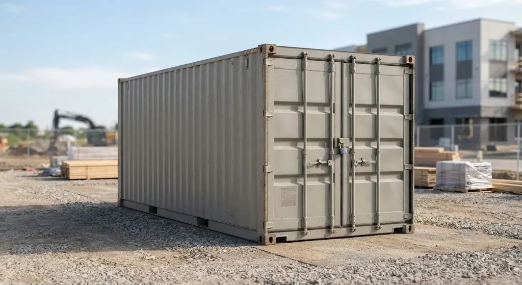 20ft Storage Container in Chattanooga, TN