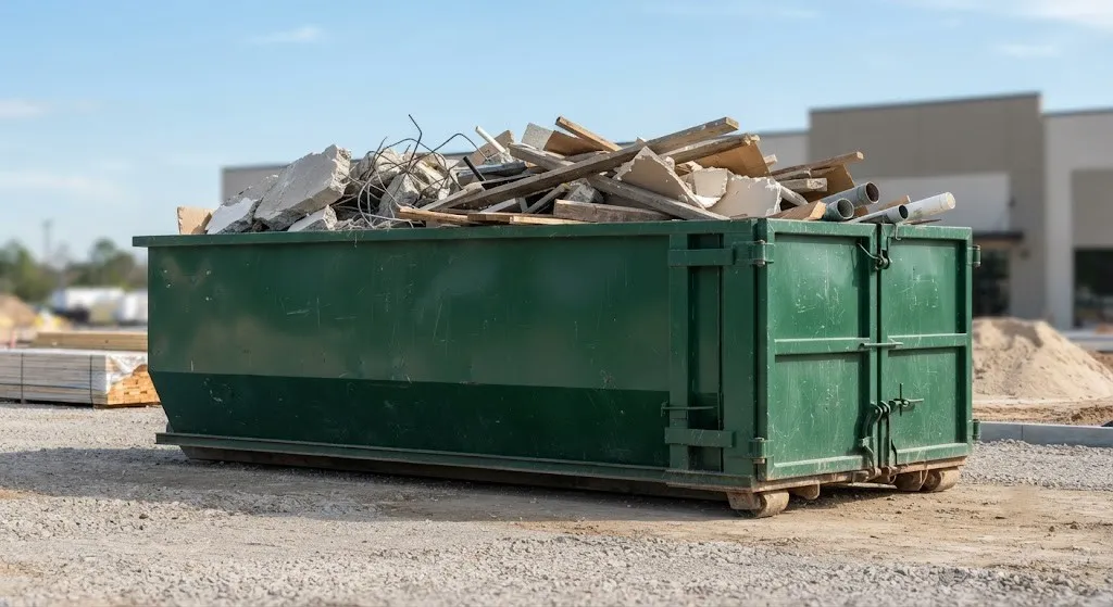 30 Yard Dumpster Rental in Chattanooga, TN