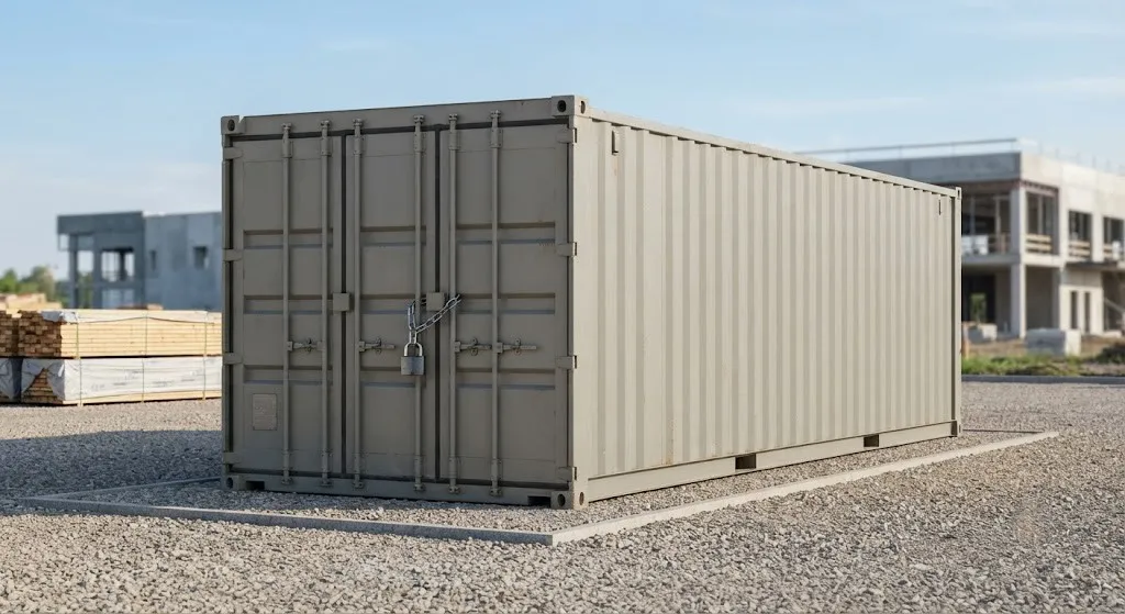 40ft Storage Container in Chattanooga, TN