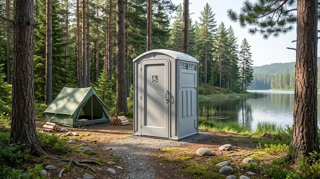 Camping Porta Potty in Chattanooga, TN