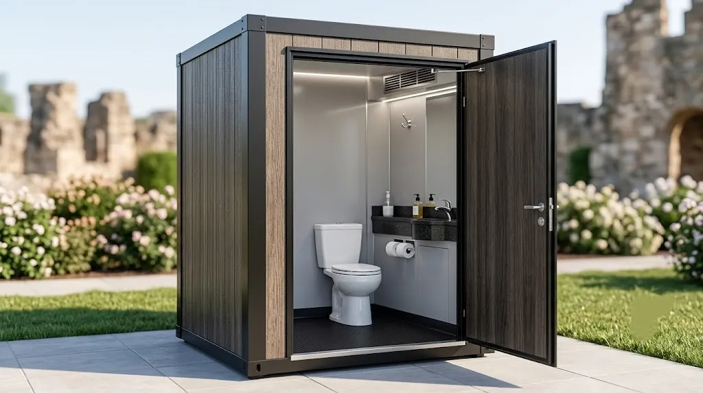 Deluxe Flushable Porta Potty in Chattanooga, TN