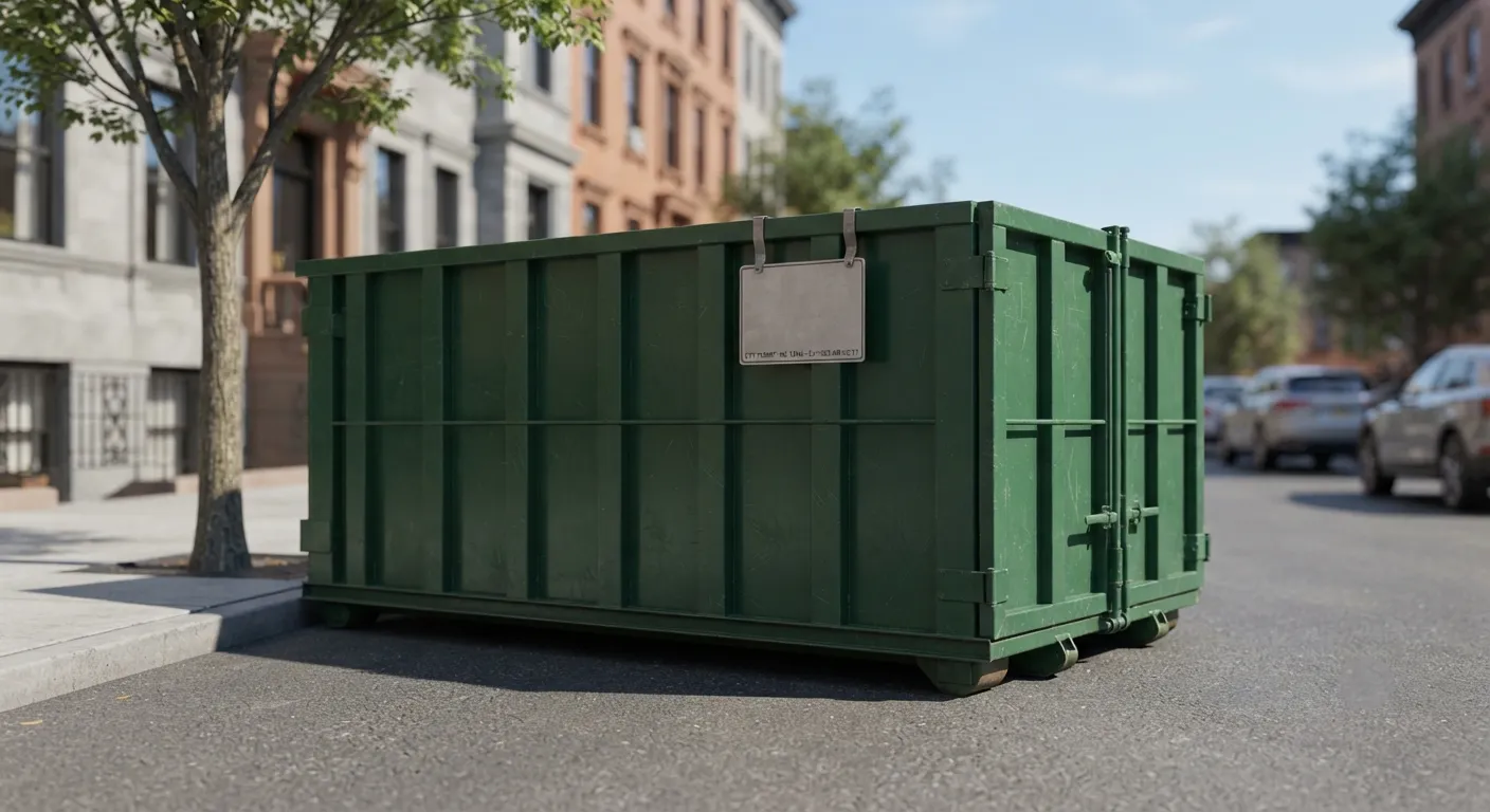 Dumpster Permit Requirements in Chattanooga, TN