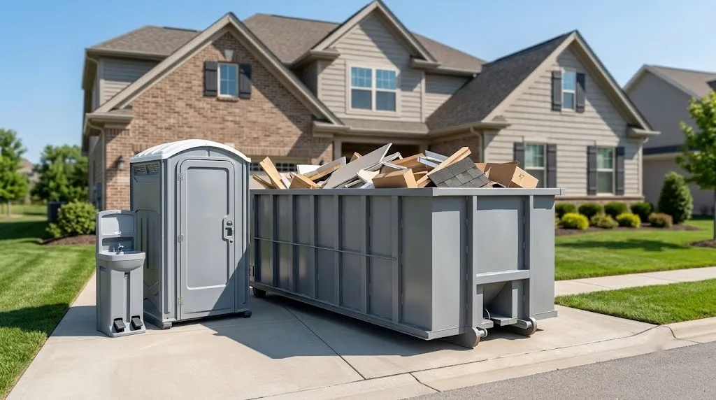 Dumpster Rental Cost in Chattanooga, TN