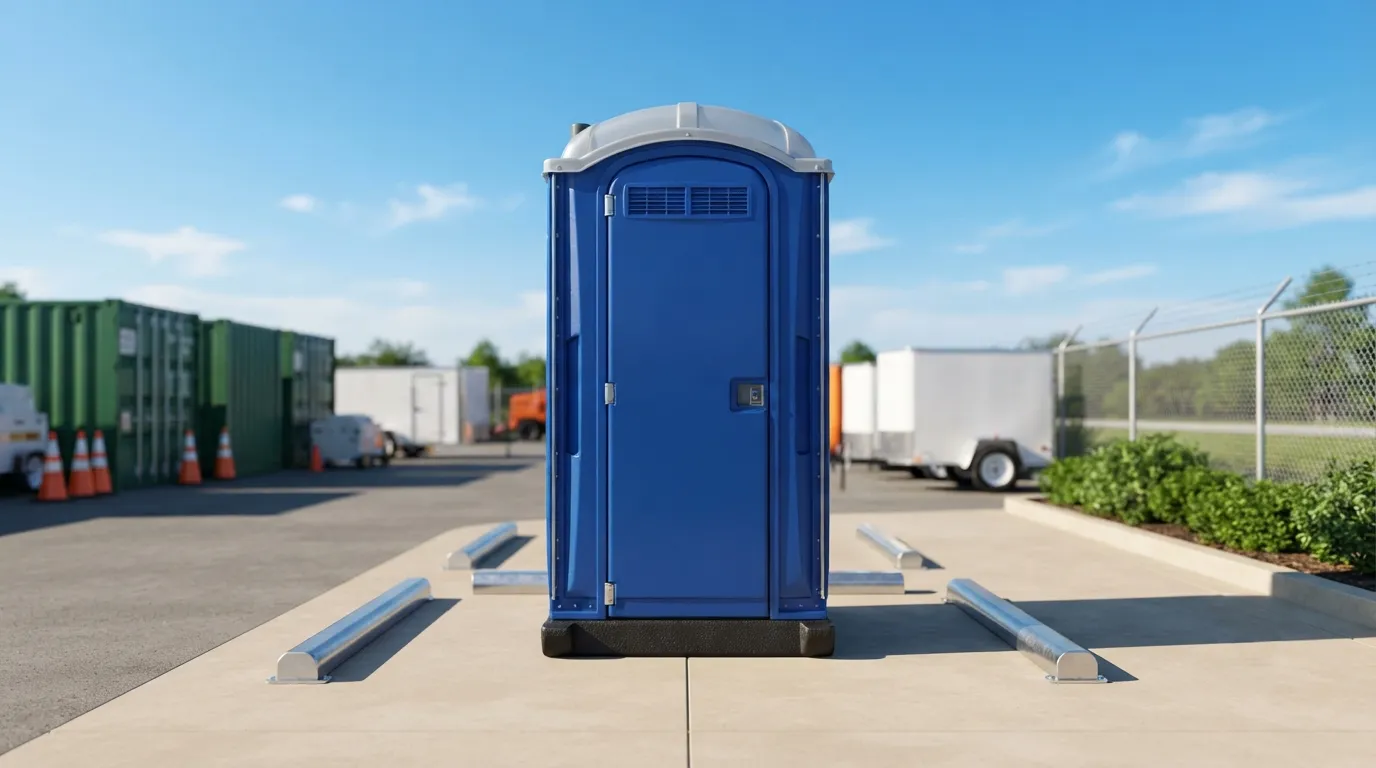 Porta Potty Rental in Chattanooga, TN