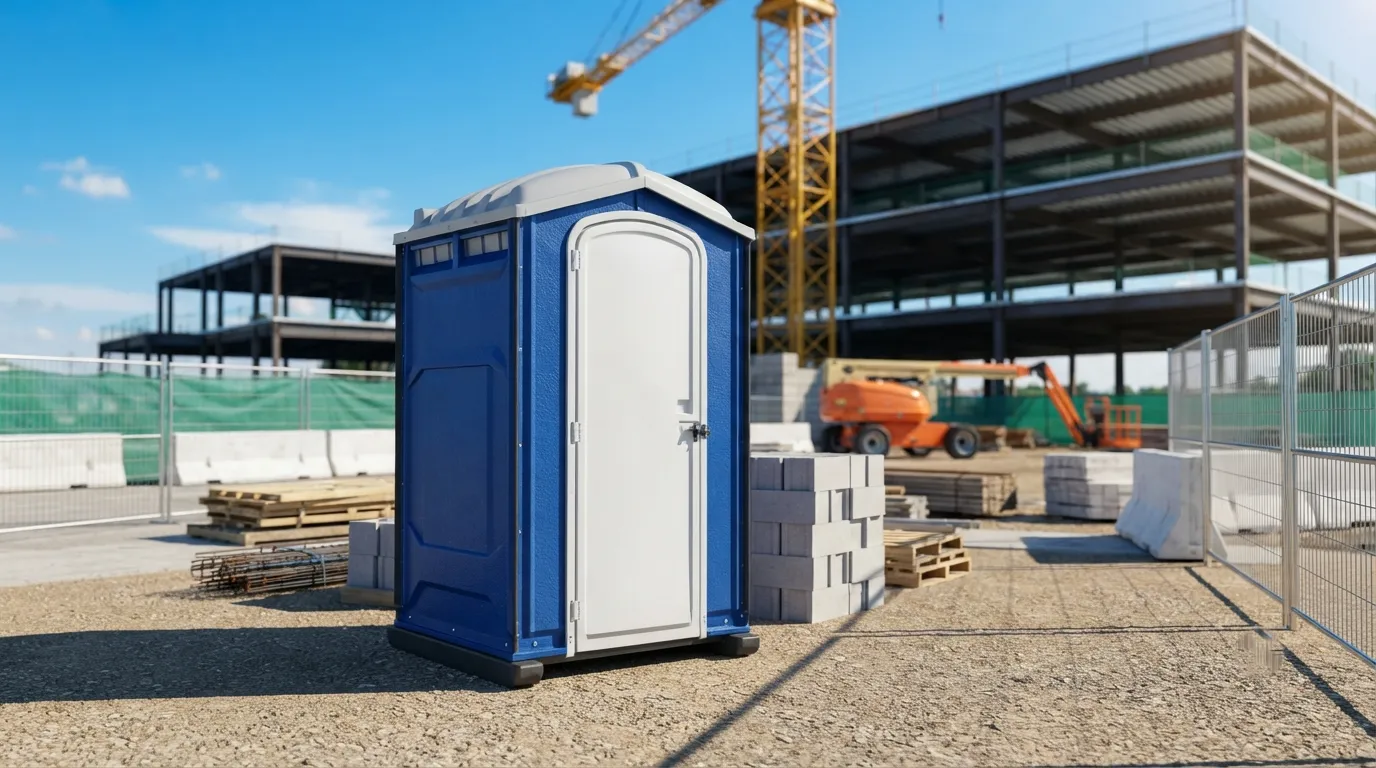Porta John Rental in Chattanooga, TN