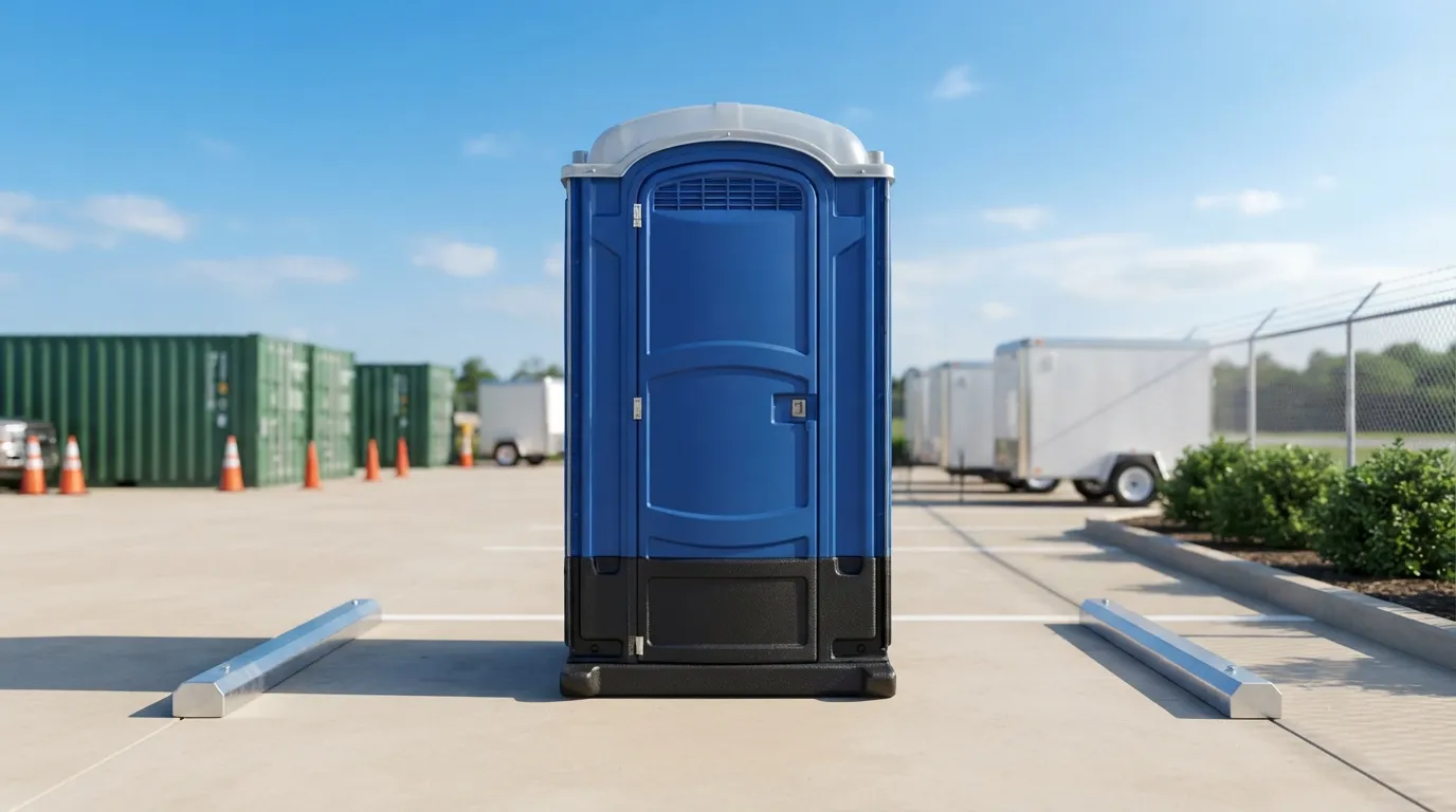 Standard Porta Potty Rental in Chattanooga, TN